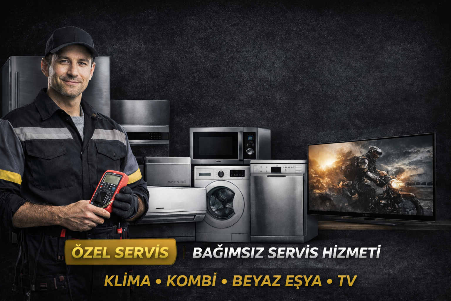  Sincan Klima Servisi